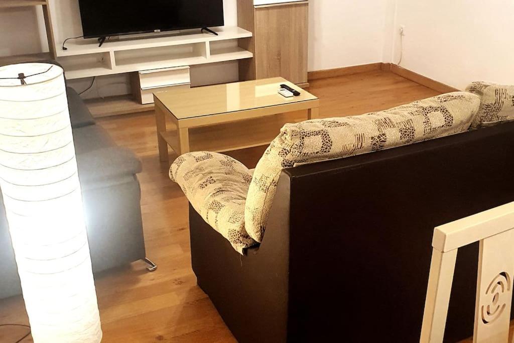 2F, Aire Acondic, 80M2, 2 Dormitorios, 4 Huespedes, Wifi Gratis La Línea de la Concepción Екстериор снимка