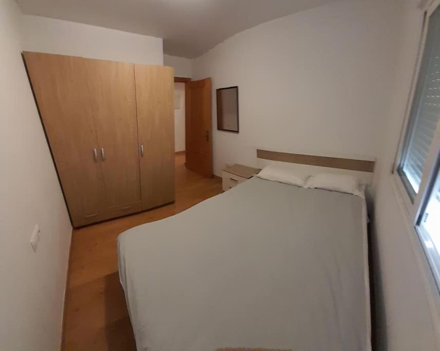2F, Aire Acondic, 80M2, 2 Dormitorios, 4 Huespedes, Wifi Gratis La Línea de la Concepción Екстериор снимка