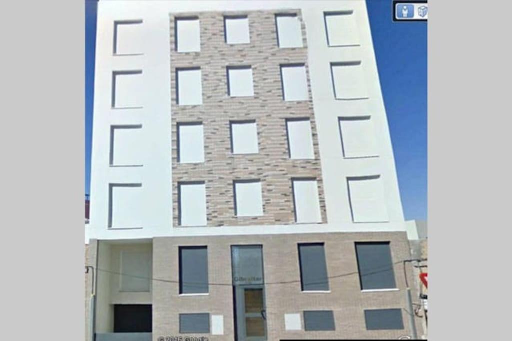 2F, Aire Acondic, 80M2, 2 Dormitorios, 4 Huespedes, Wifi Gratis La Línea de la Concepción Екстериор снимка