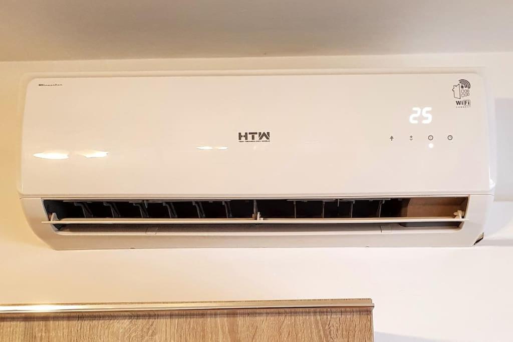 2F, Aire Acondic, 80M2, 2 Dormitorios, 4 Huespedes, Wifi Gratis La Línea de la Concepción Екстериор снимка
