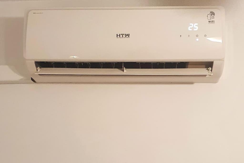 2F, Aire Acondic, 80M2, 2 Dormitorios, 4 Huespedes, Wifi Gratis La Línea de la Concepción Екстериор снимка