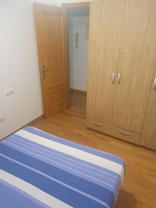 2F, Aire Acondic, 80M2, 2 Dormitorios, 4 Huespedes, Wifi Gratis La Línea de la Concepción Екстериор снимка