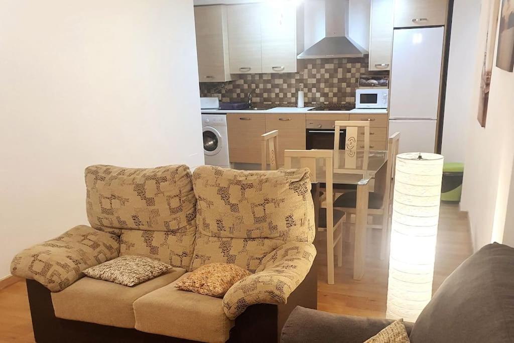 2F, Aire Acondic, 80M2, 2 Dormitorios, 4 Huespedes, Wifi Gratis La Línea de la Concepción Екстериор снимка