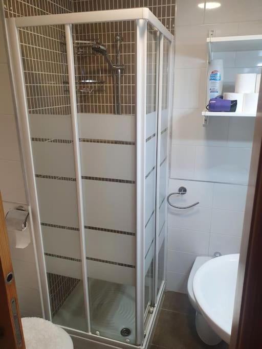 2F, Aire Acondic, 80M2, 2 Dormitorios, 4 Huespedes, Wifi Gratis La Línea de la Concepción Екстериор снимка