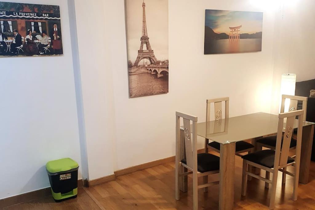 2F, Aire Acondic, 80M2, 2 Dormitorios, 4 Huespedes, Wifi Gratis La Línea de la Concepción Екстериор снимка