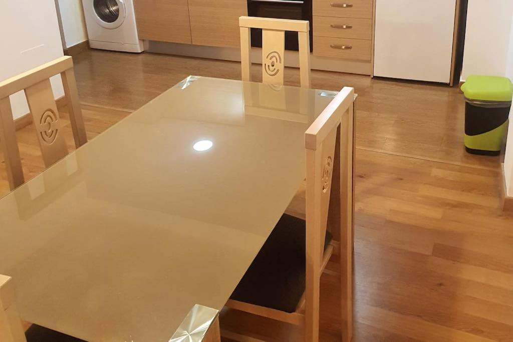 2F, Aire Acondic, 80M2, 2 Dormitorios, 4 Huespedes, Wifi Gratis La Línea de la Concepción Екстериор снимка