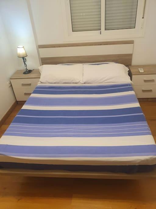 2F, Aire Acondic, 80M2, 2 Dormitorios, 4 Huespedes, Wifi Gratis La Línea de la Concepción Екстериор снимка